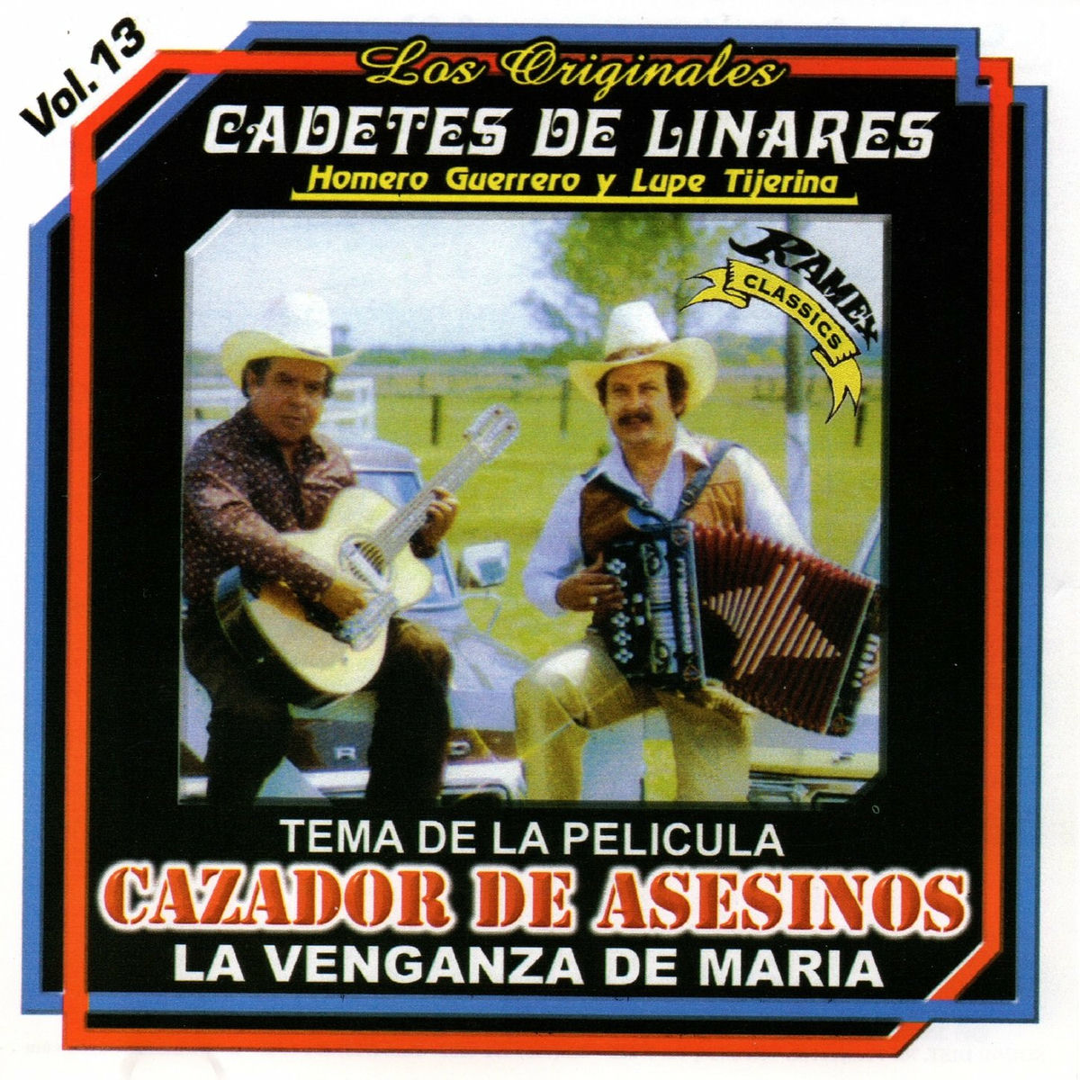 Album cover of Cazador de Asesinos