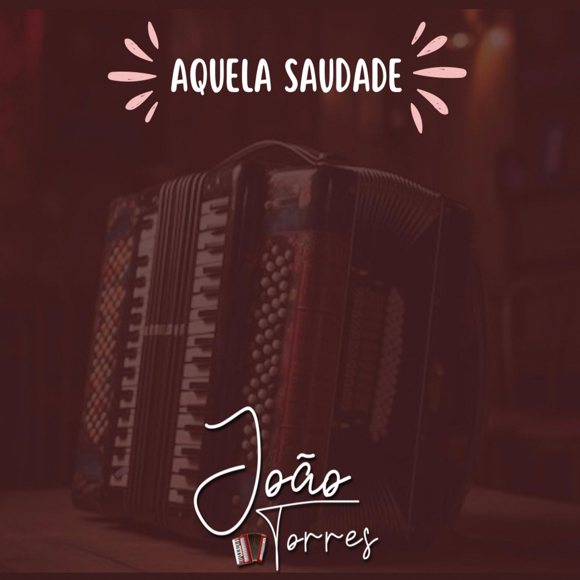 Album cover of Aquela Saudade - Solinho de Forró