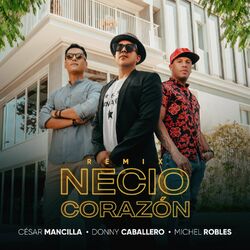 Cover of Necio Corazón (Remix Salsa)