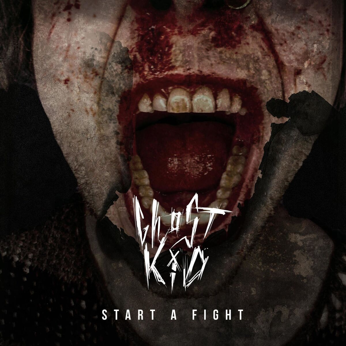 Album cover of START A FIGHT