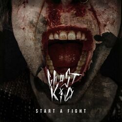 Cover of START A FIGHT