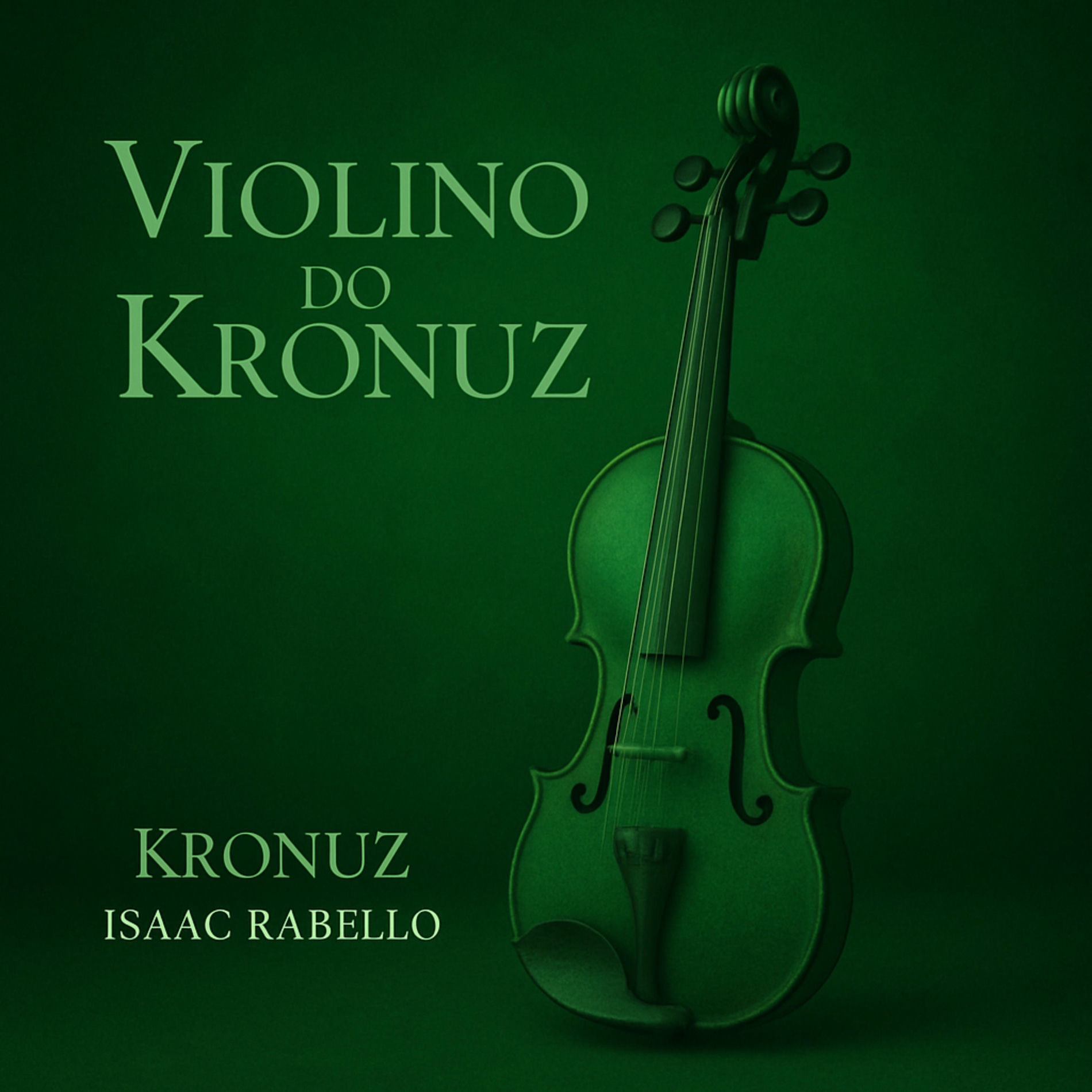 Album cover of Violino do Kronuz