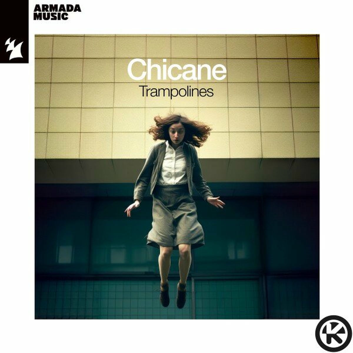 Album cover of Trampolines
