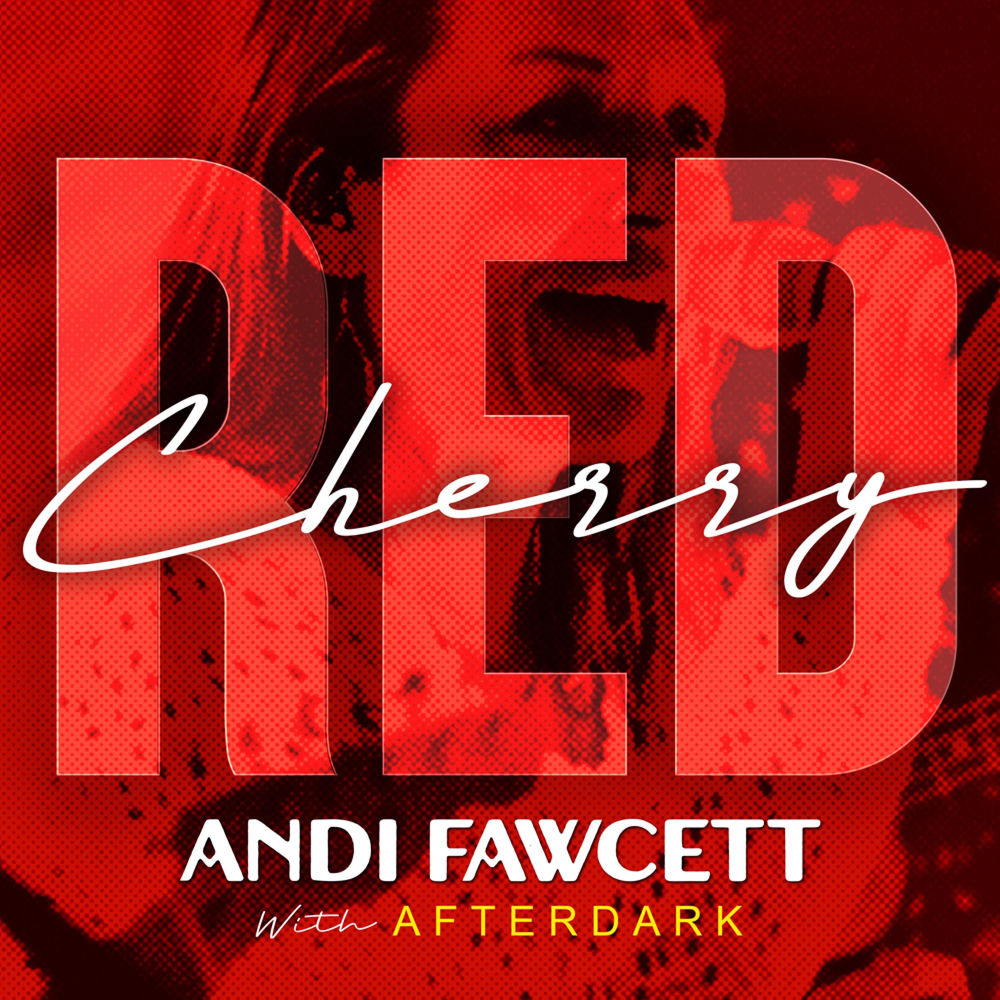 Album artwork for Cherry Red by AFTER DARK