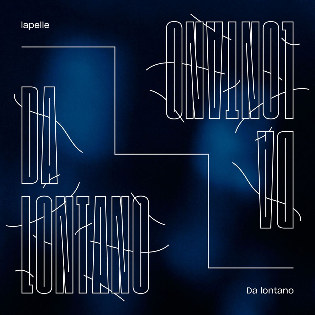 Album cover of Da lontano