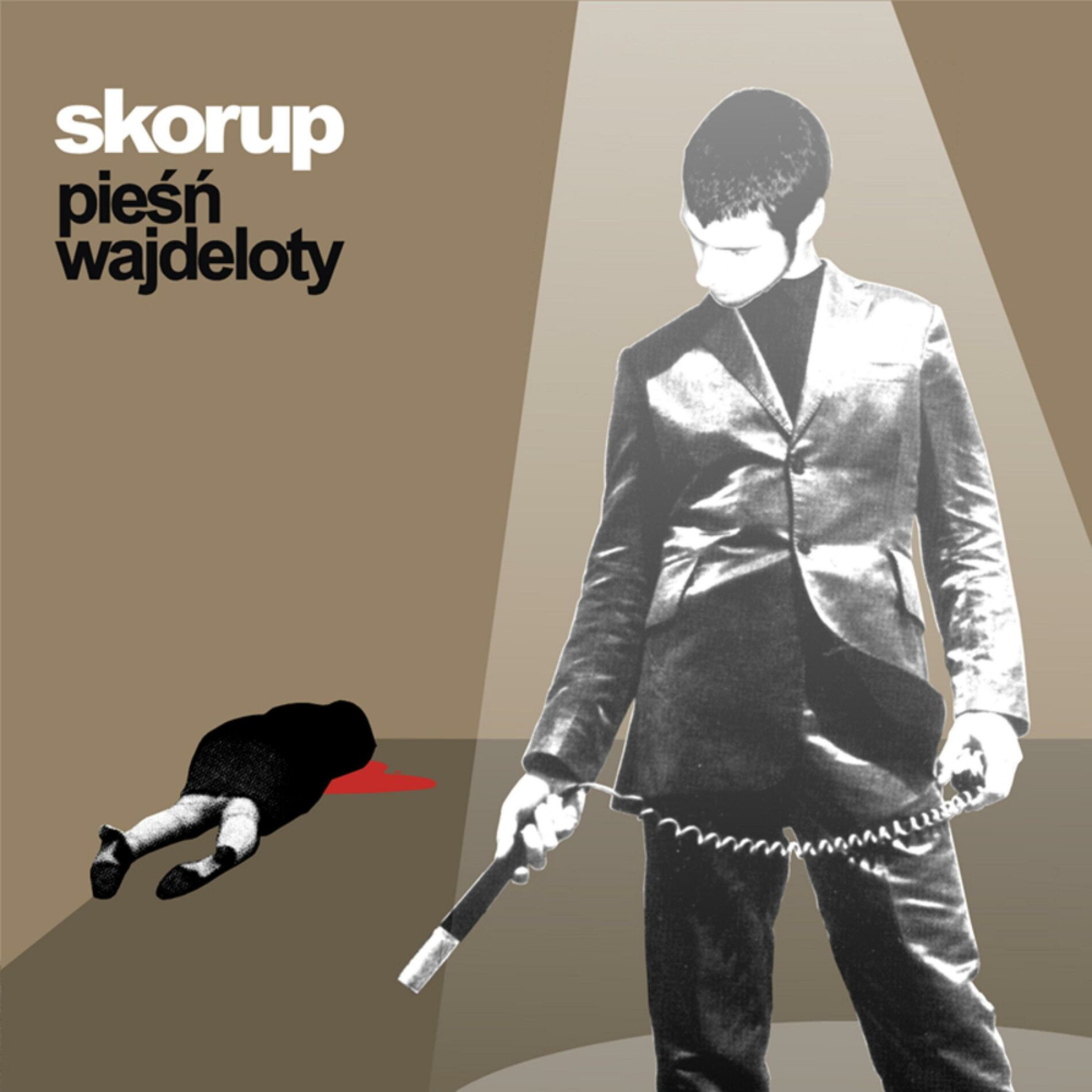 Album cover of Pieśń Wajdeloty