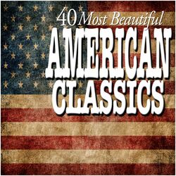 Cover of 40 Most Beautiful American Classics