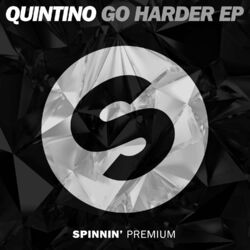 Cover of GO HARDER EP