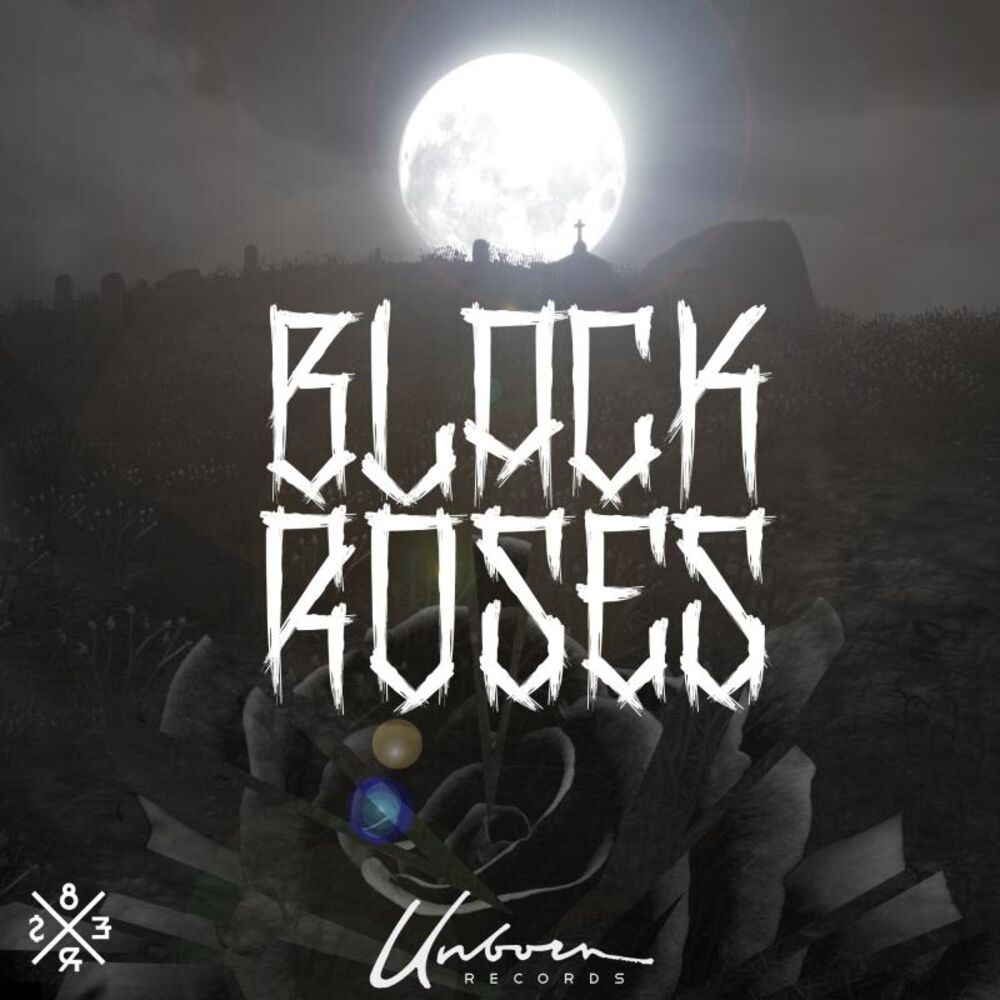 Picture of Black Roses