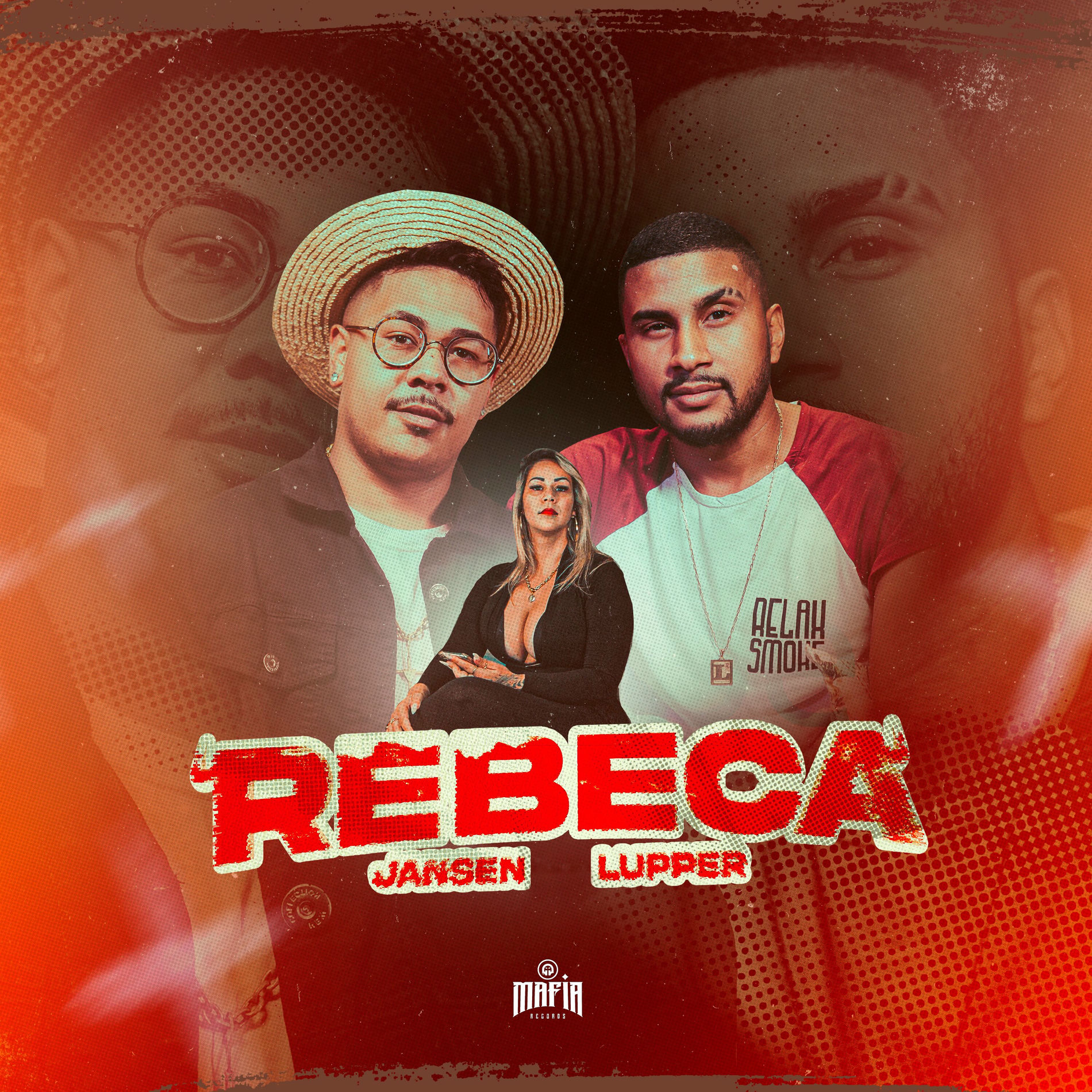 Album cover of Rebeca