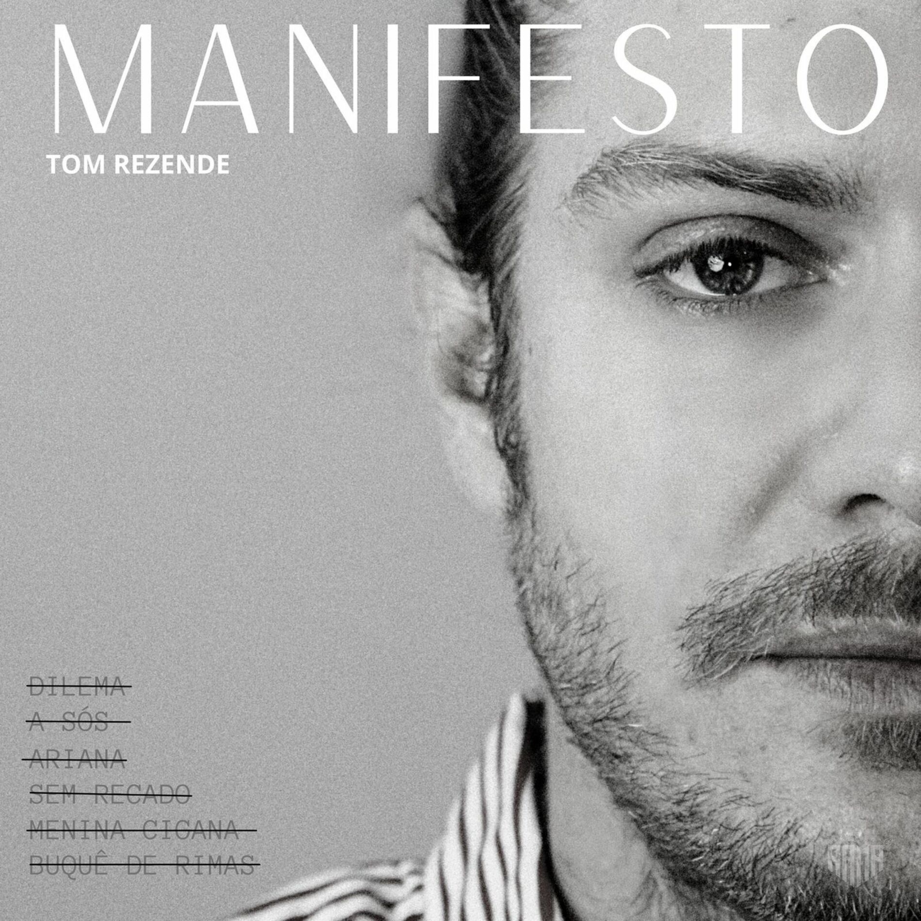 Album cover of Manifesto