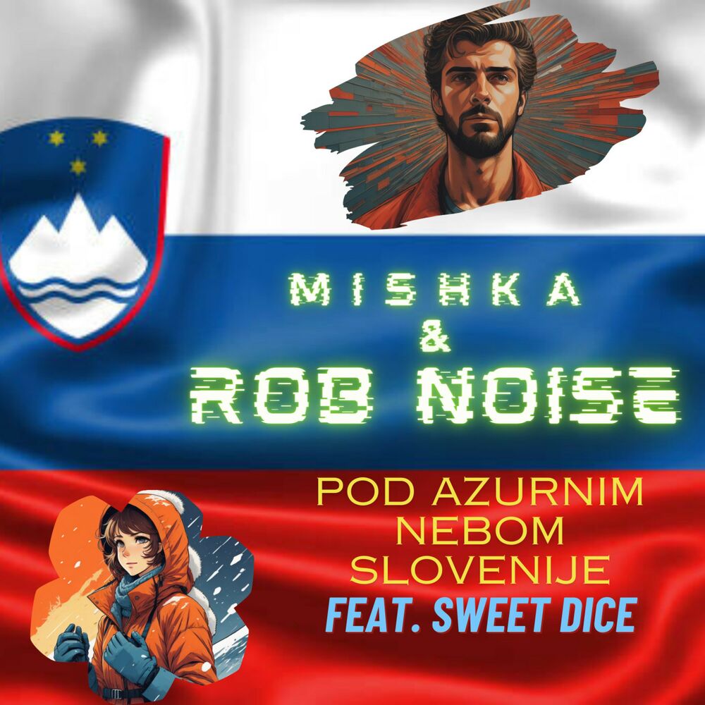 Picture of Pod azurnim nebom Slovenije