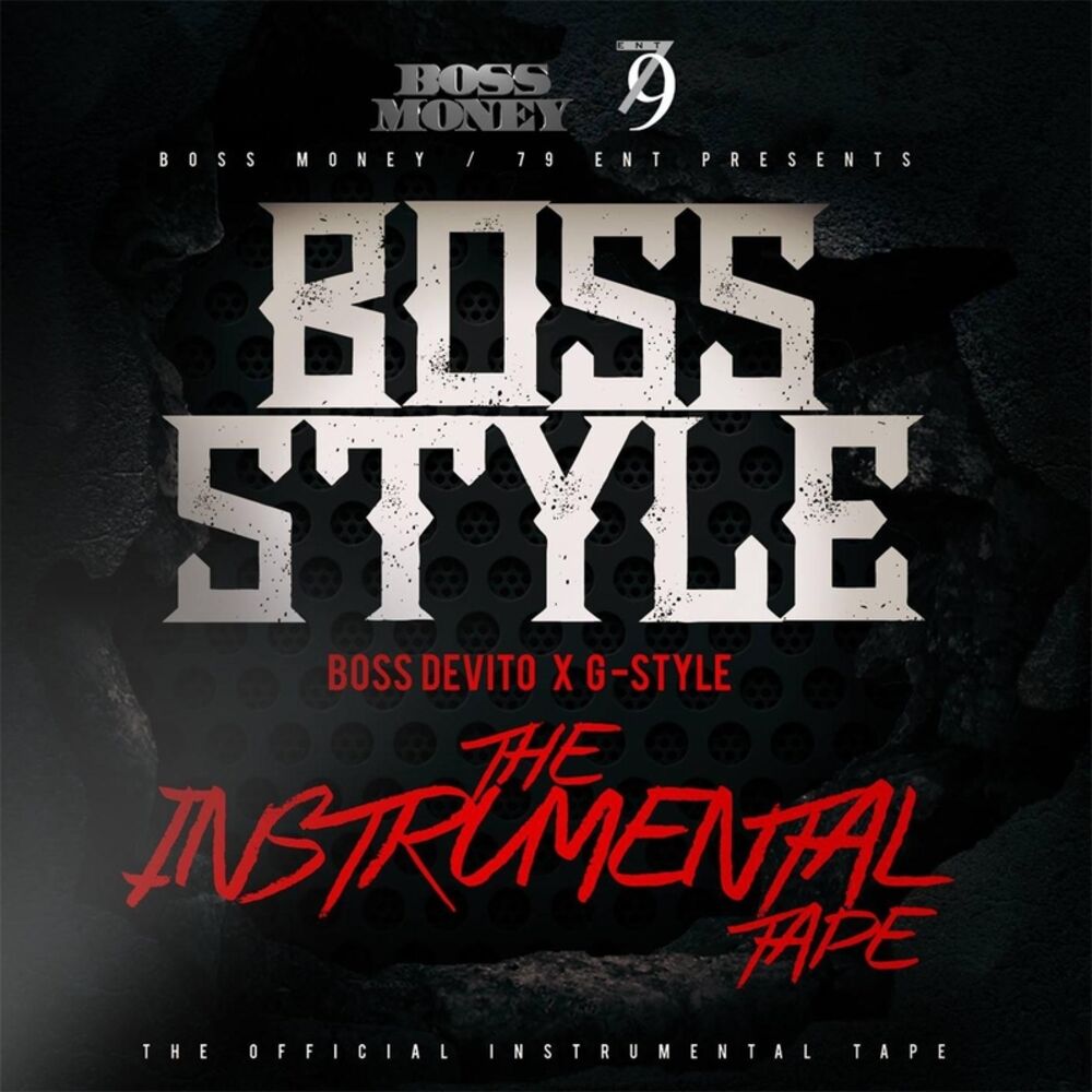 Picture of Bossstyle: The Instrumental Tape