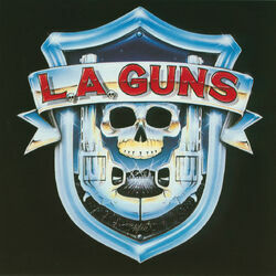 Cover of L.A. Guns