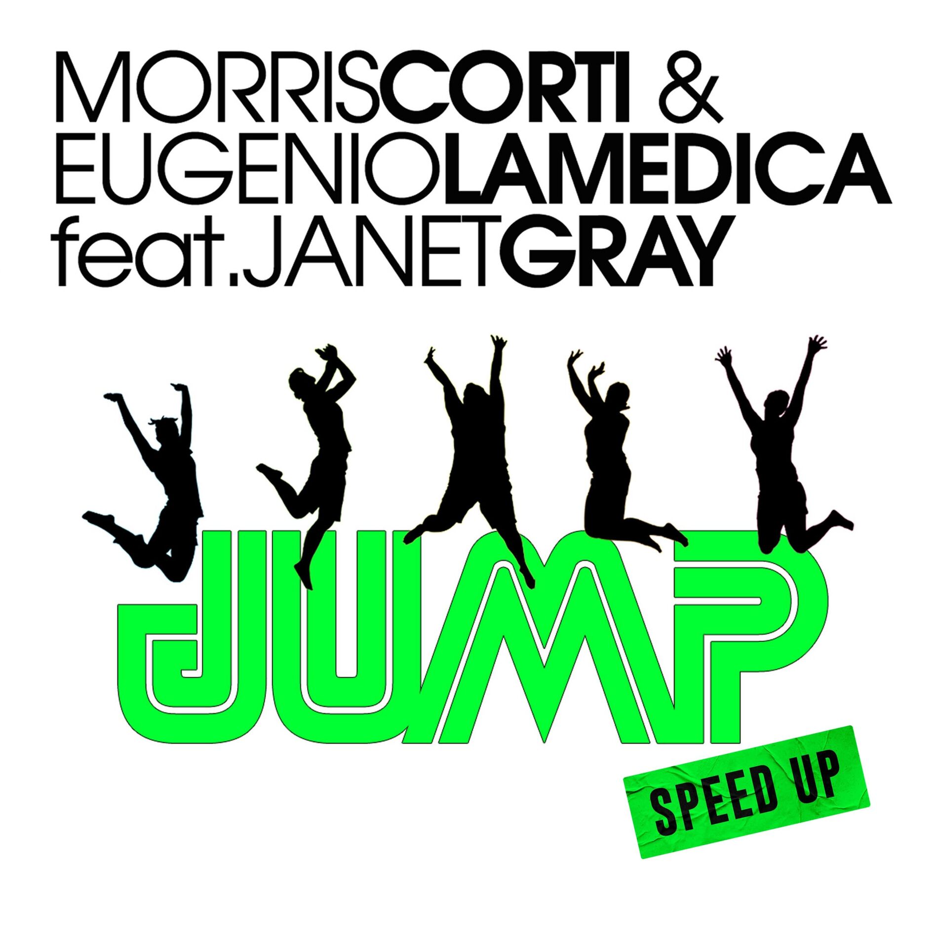 Album cover of Jump