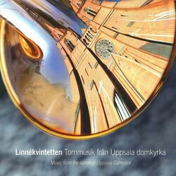 Cover of Tornmusik från Uppsala domkyrka