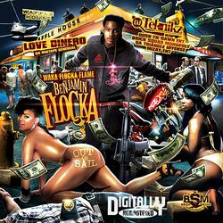 Cover of Benjamin Flocka