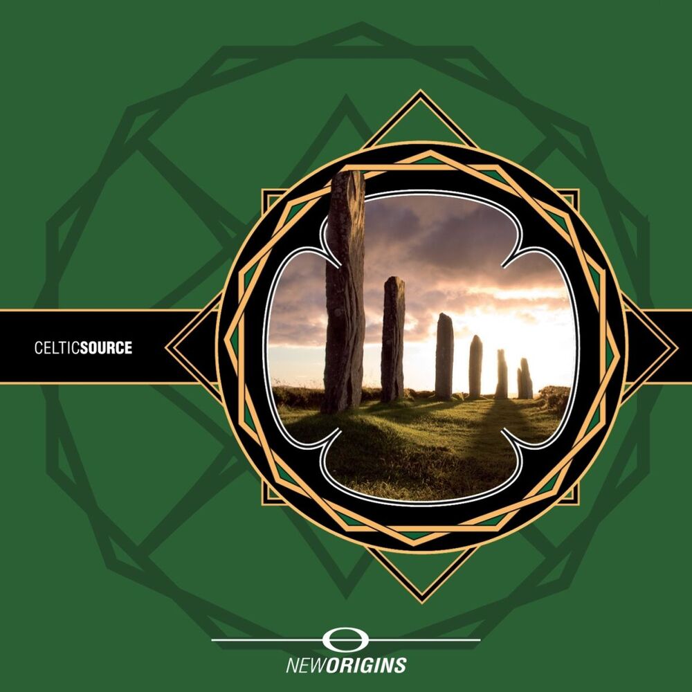 Picture of New Origins - Celtic Source