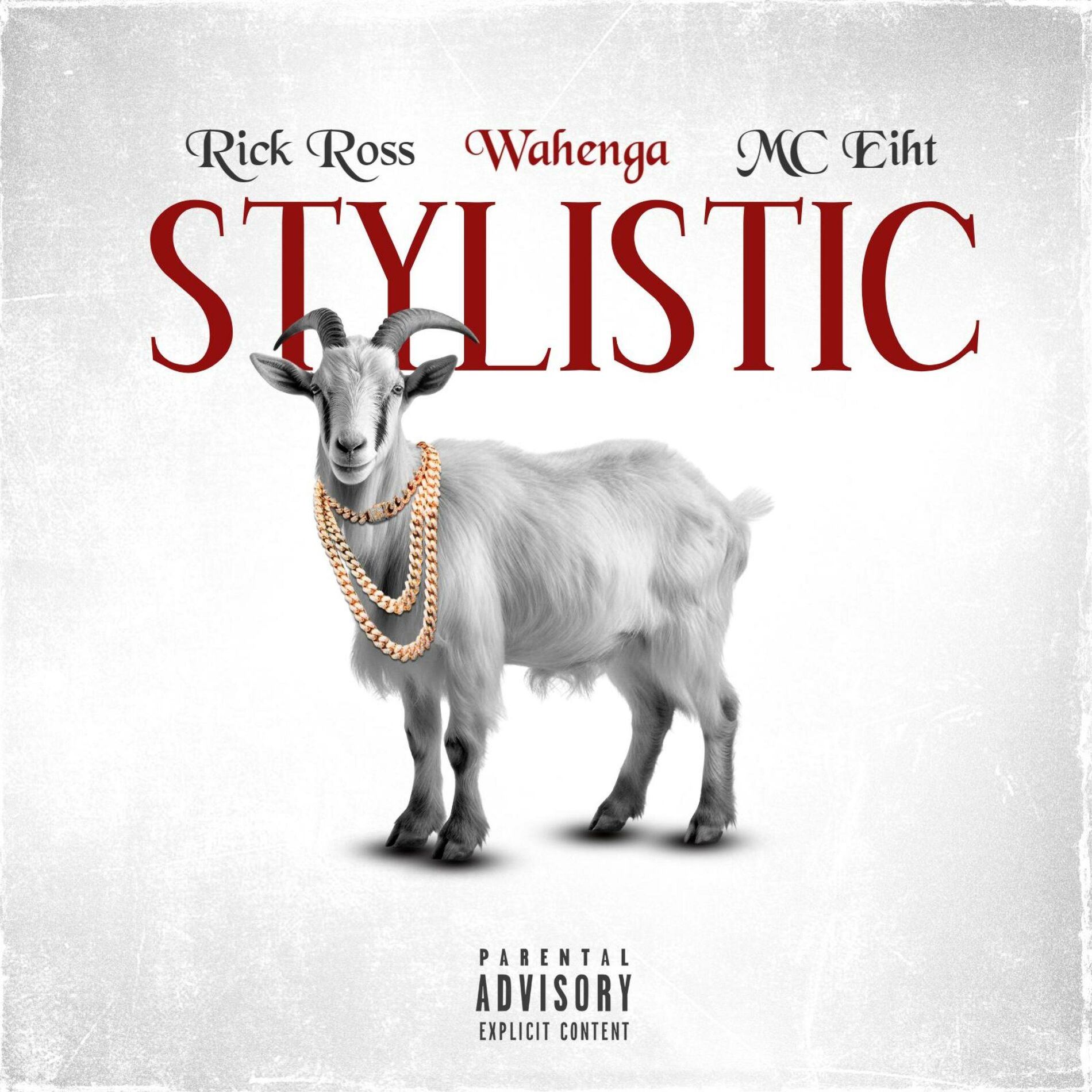 Album cover of STYLISTIC (feat. Rick Ross & MC Eiht)