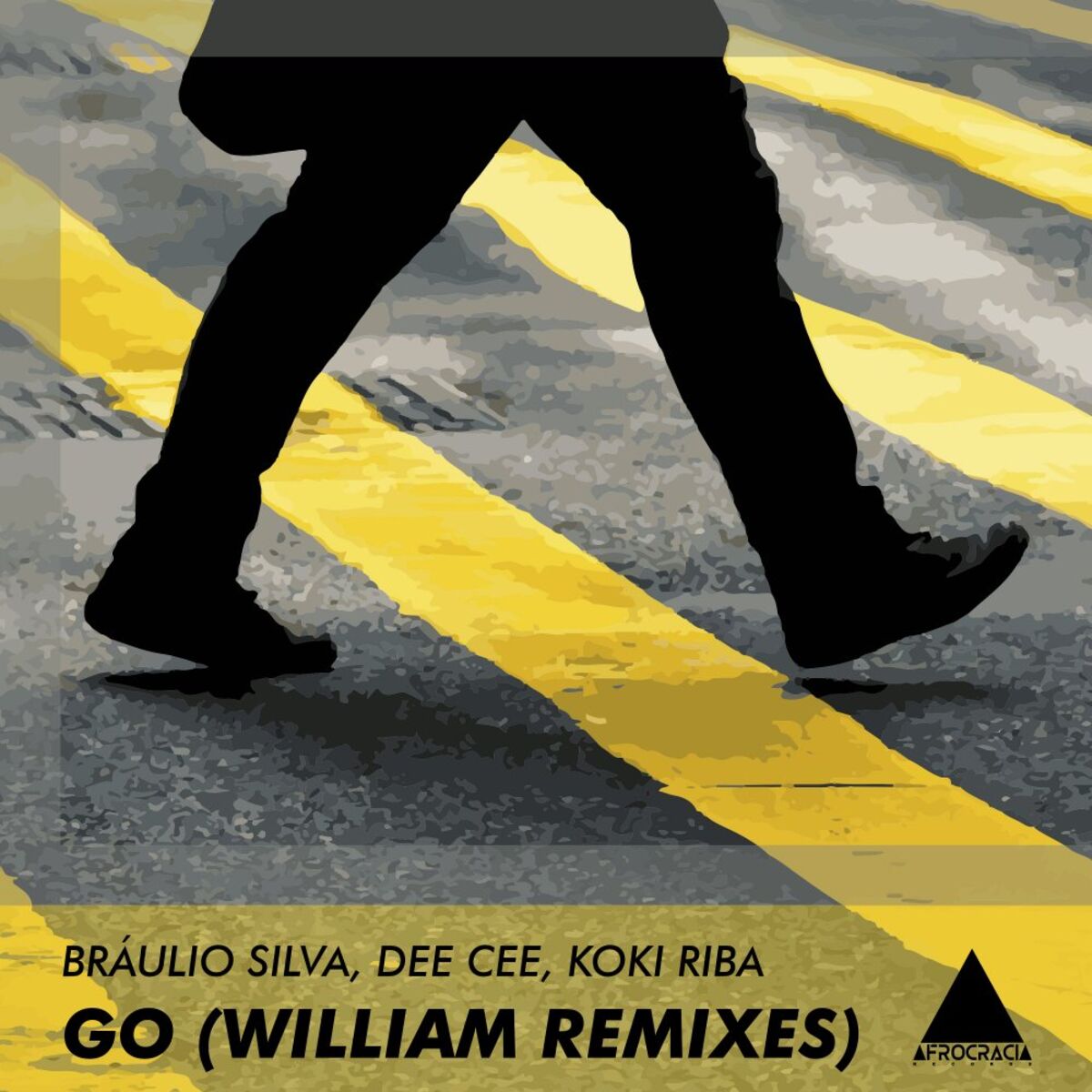 Album cover of Go
