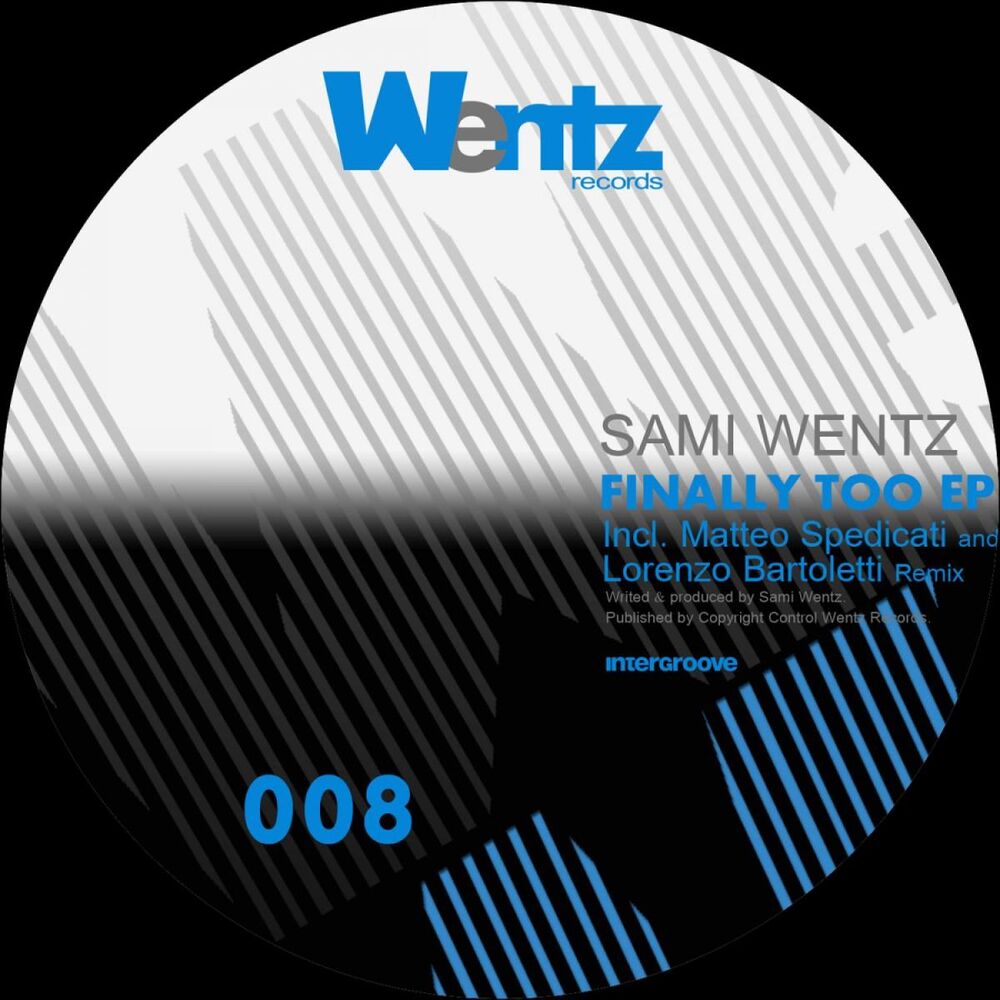 Picture of Sami Wentz - Finally too EP (MP3 Single)
