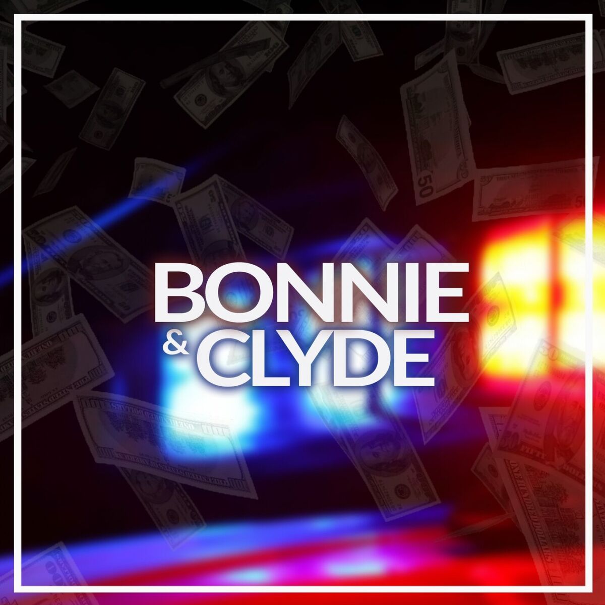 Album cover of Bonnie & Clyde