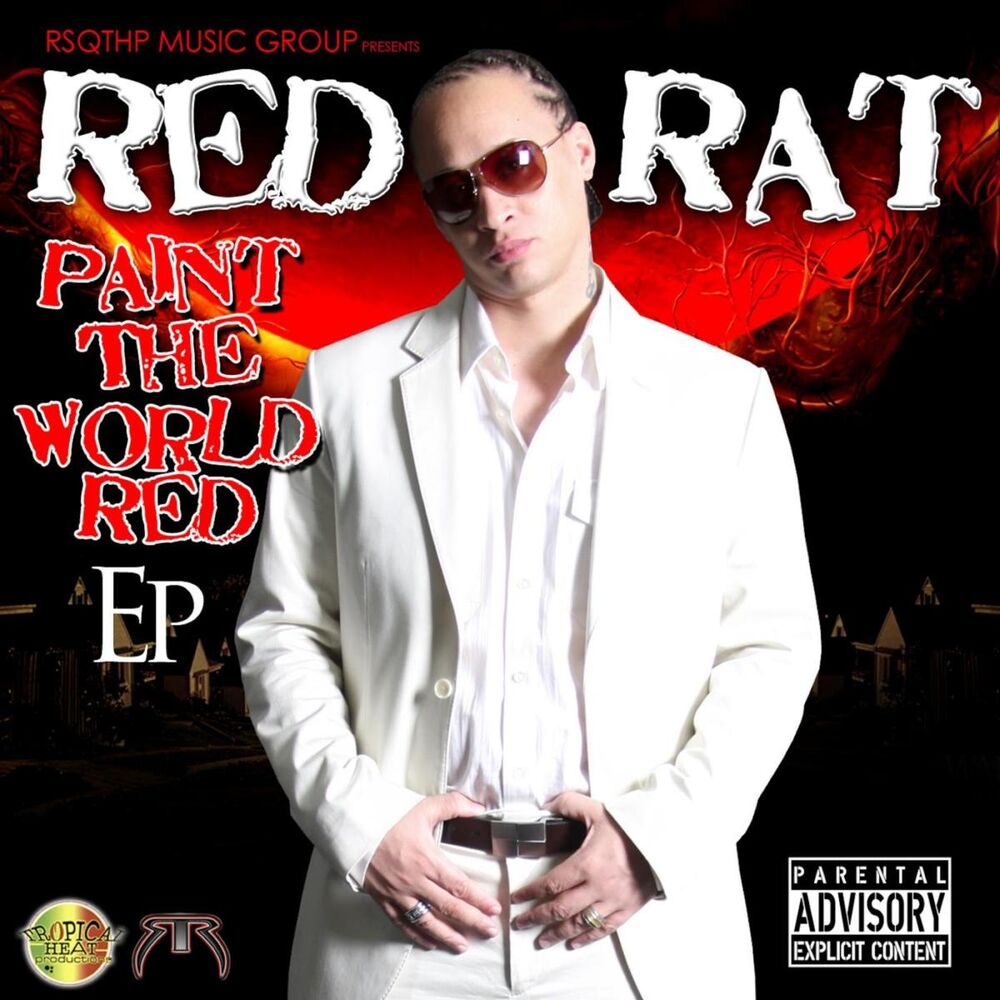 Picture of Paint the World Red EP