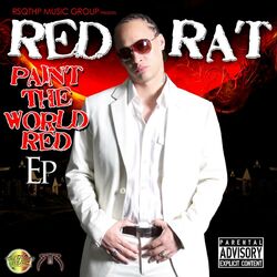 Cover of Paint the World Red EP