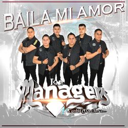 Cover of Baila Mi Amor