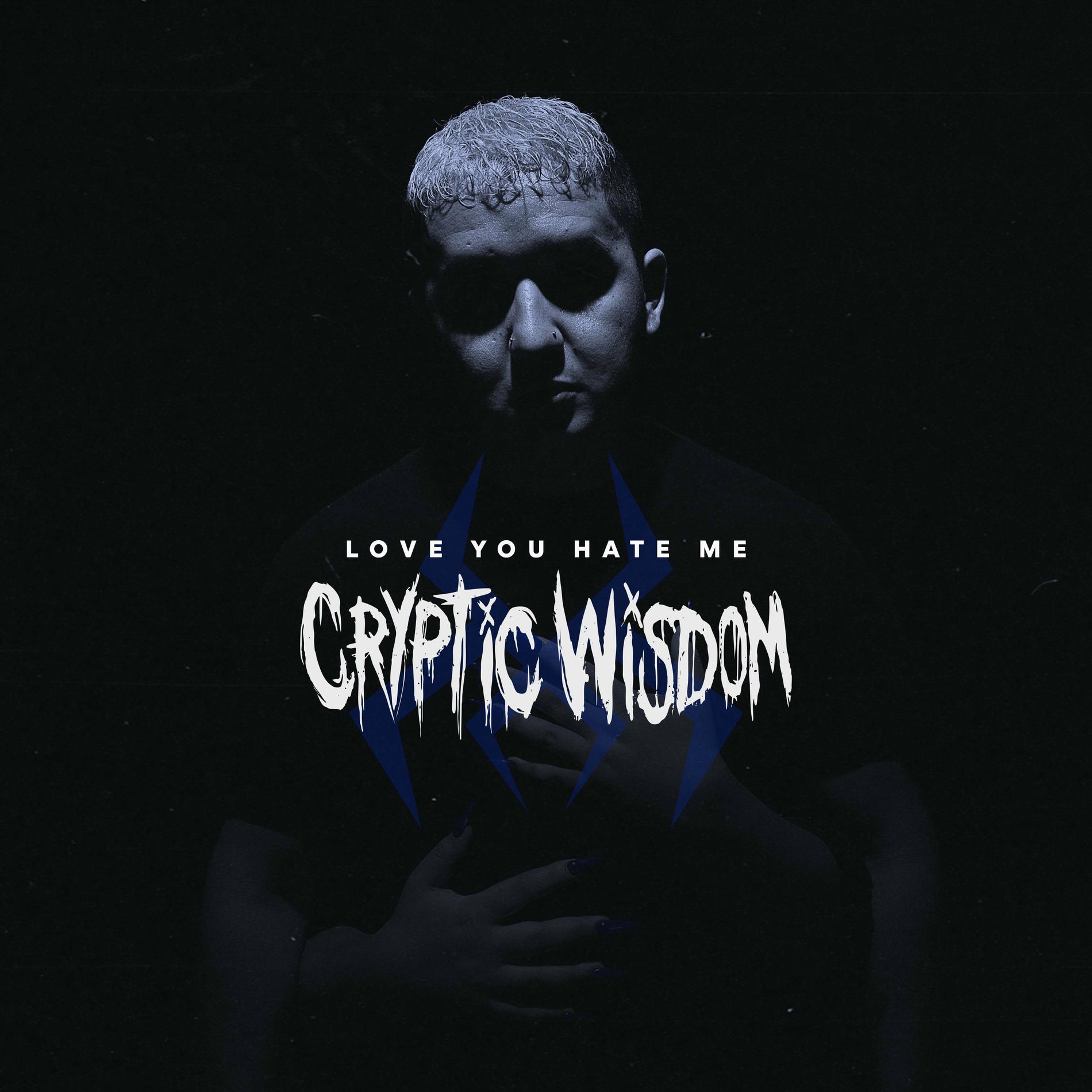 Album cover of LOVE YOU HATE ME
