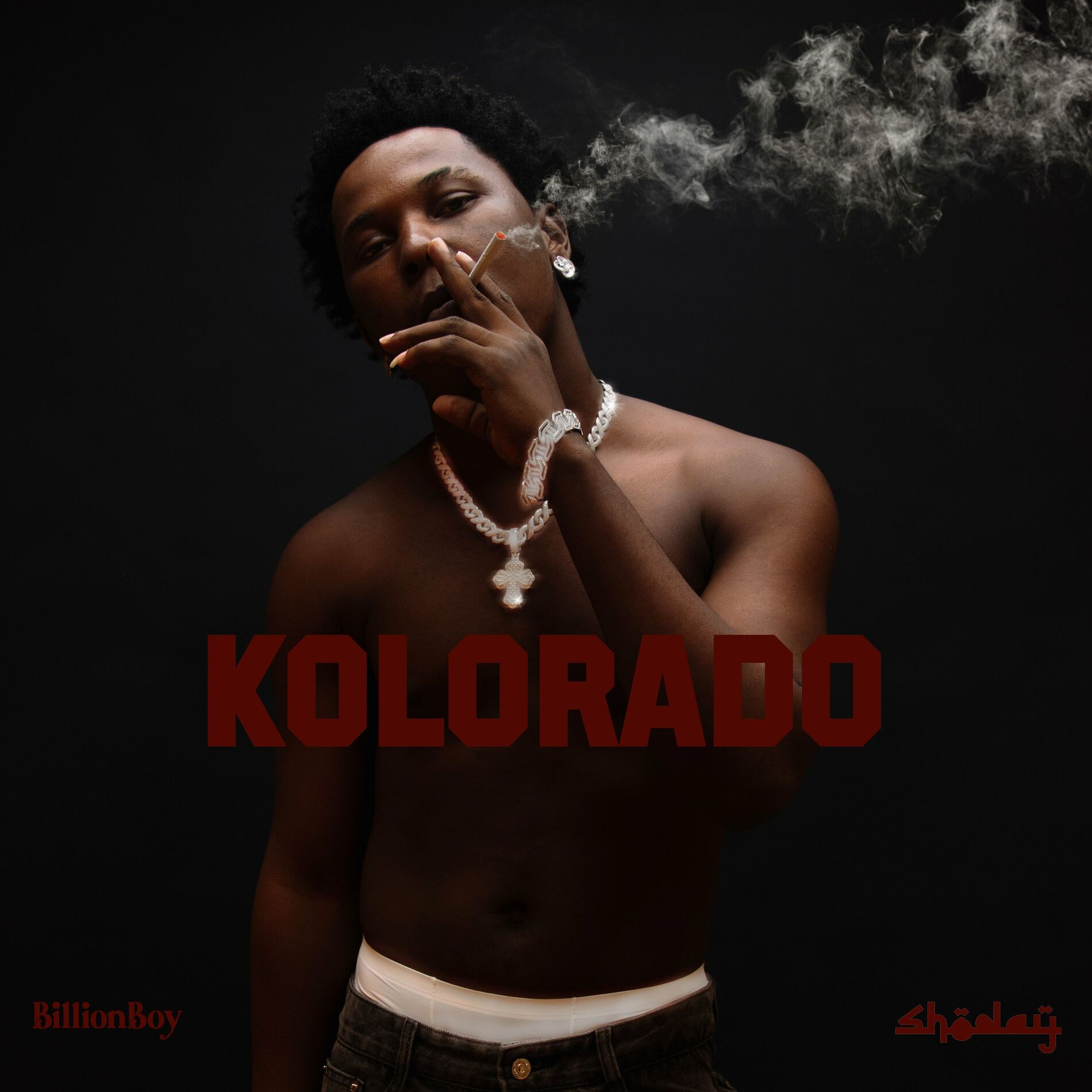 Album cover of Kolorado