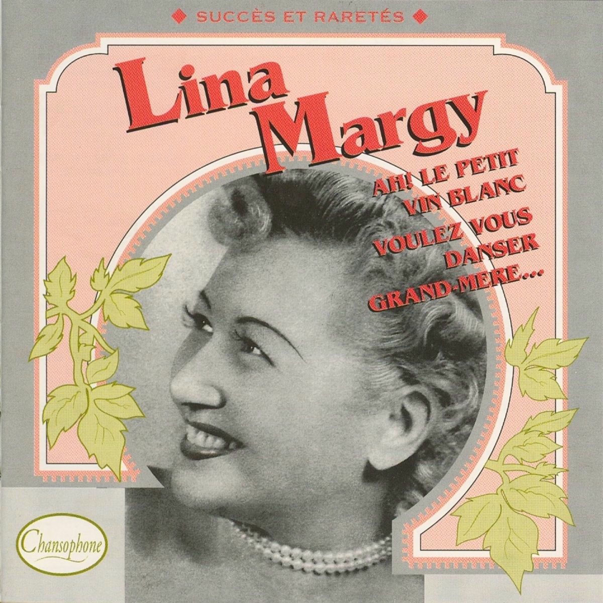Album cover of Ah le petit vin blanc