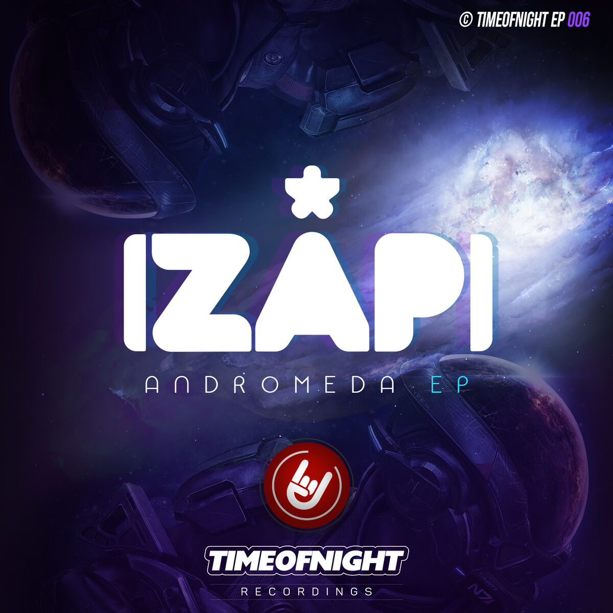 Album cover of Andromeda