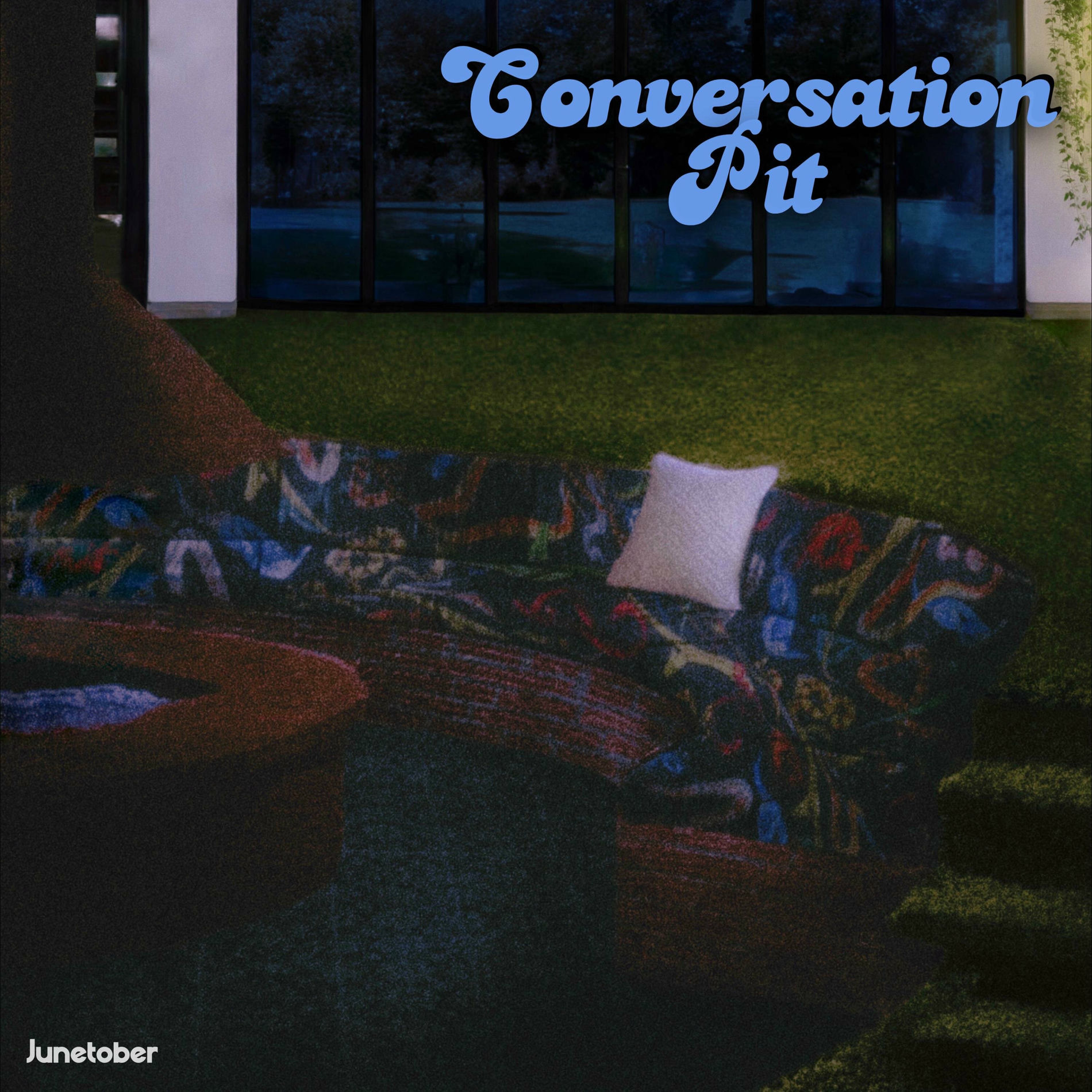 Album cover of Conversation Pit