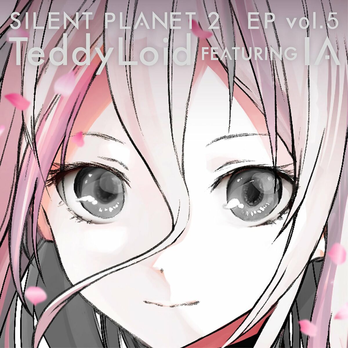 Album cover of SILENT PLANET 2 EP vol.5 feat. IA