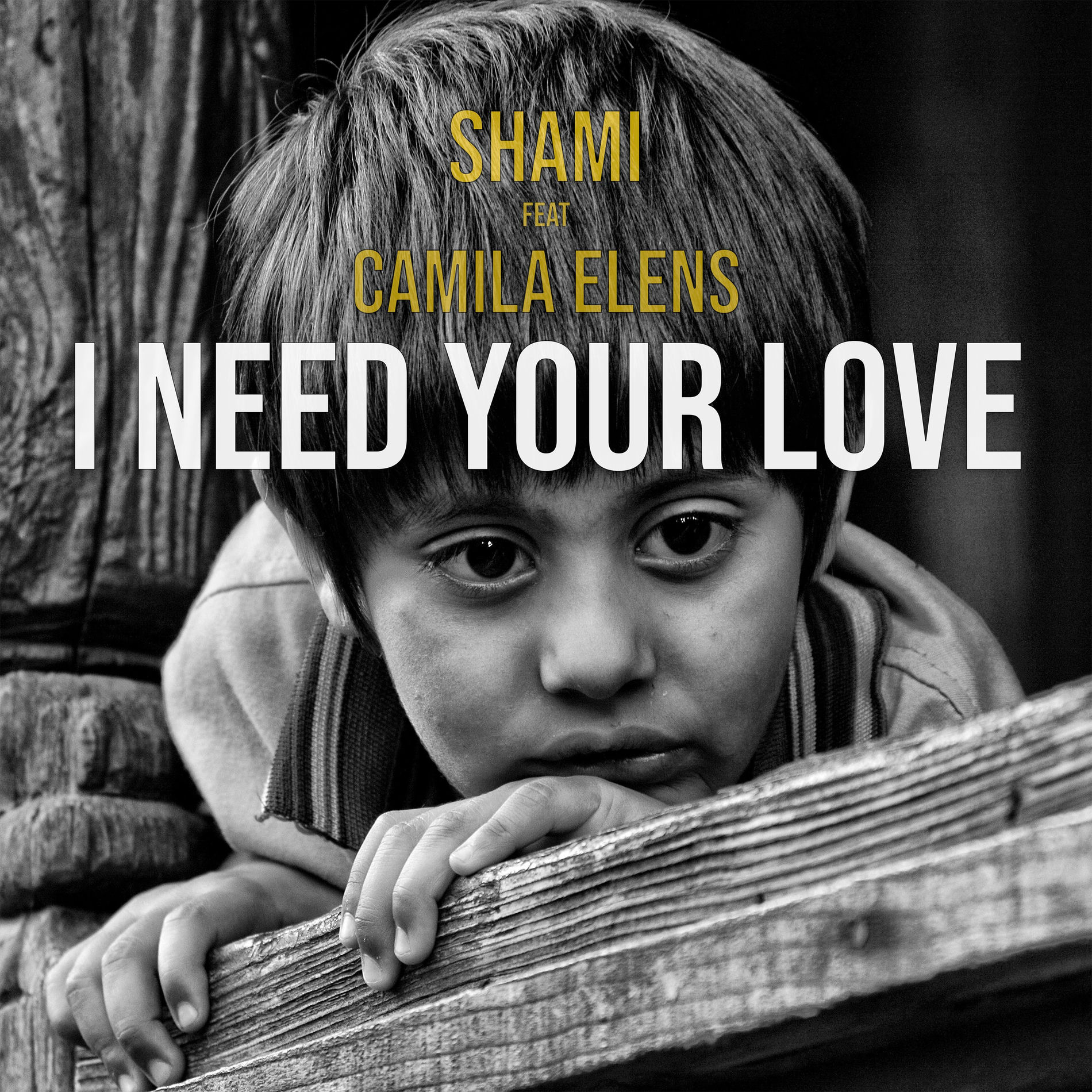 Album cover of I need your love