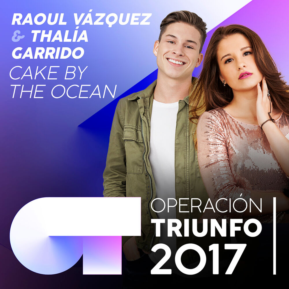 Picture of Cake By The Ocean (Operación Triunfo 2017)