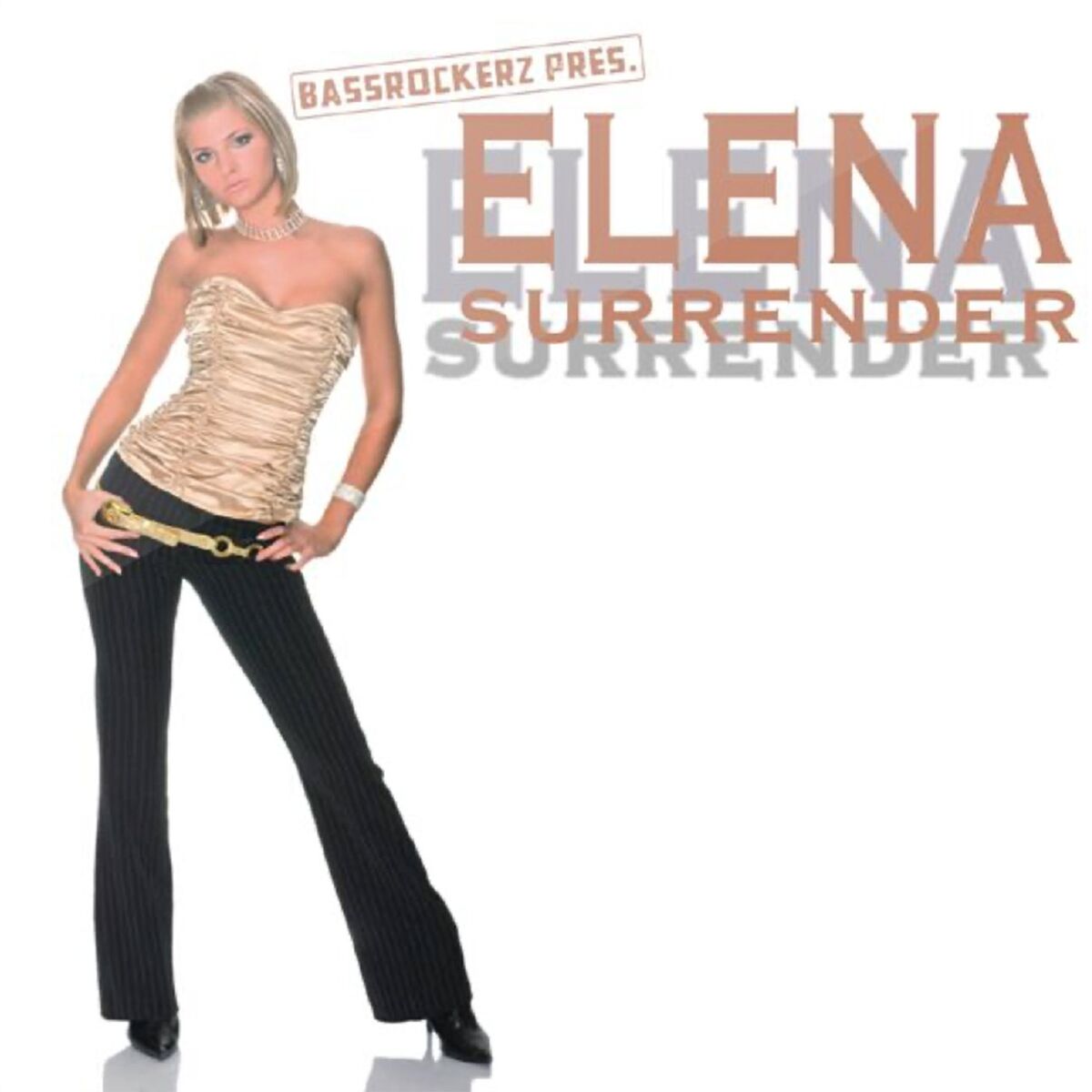Album cover of Surrender