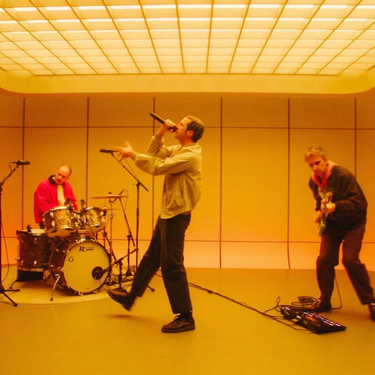 Album cover of Automatic (Live from Vevo)