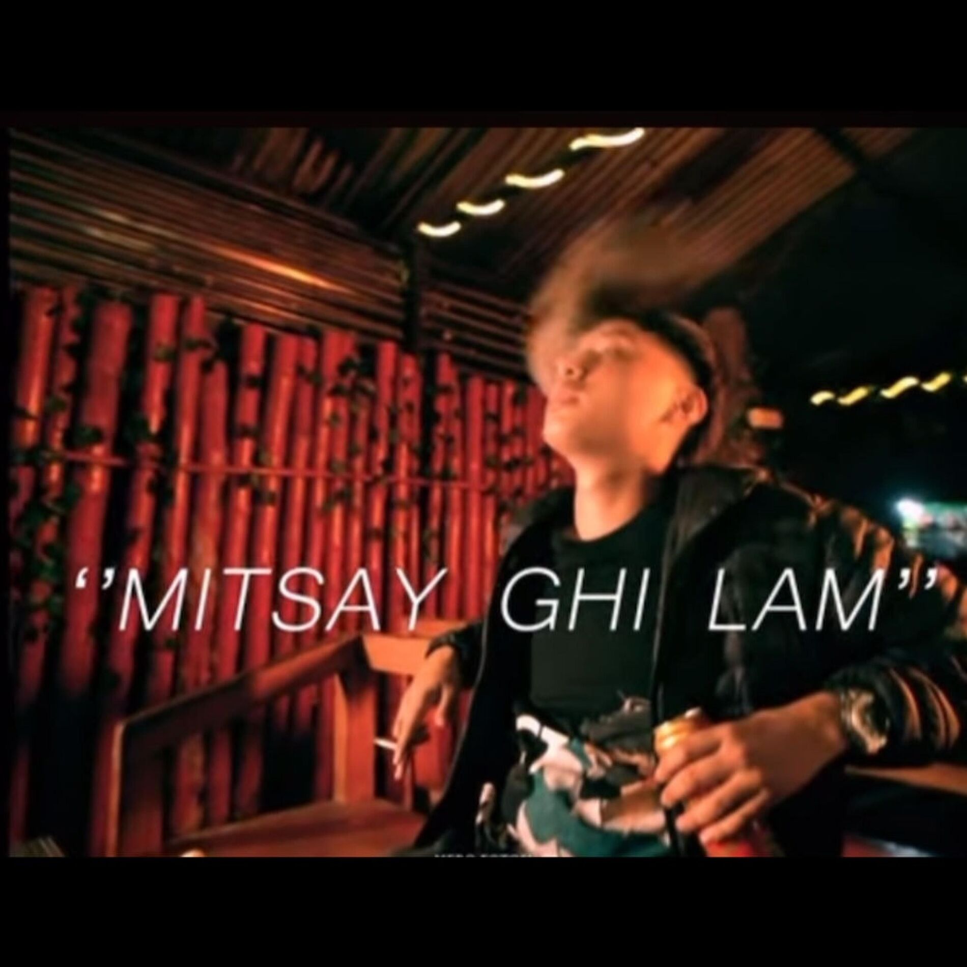 Album cover of Mitsay Ghi Lam (feat. KADO)
