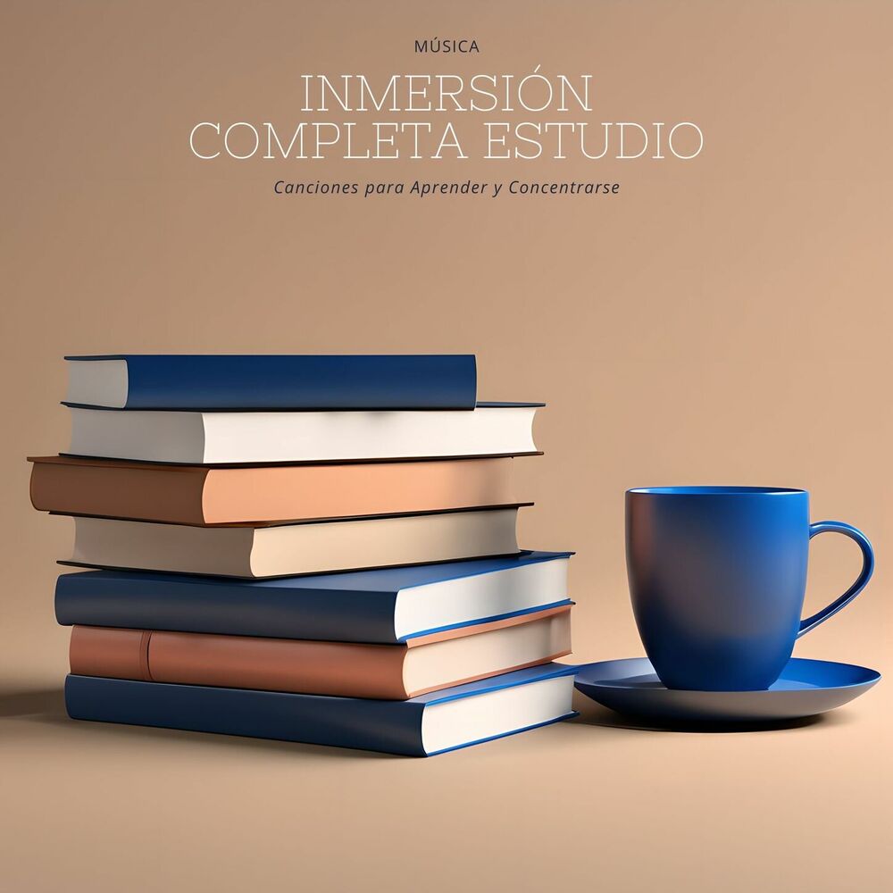 Picture of Música Inmersión Completa Estudio - Canciones para Aprender y Concentrarse