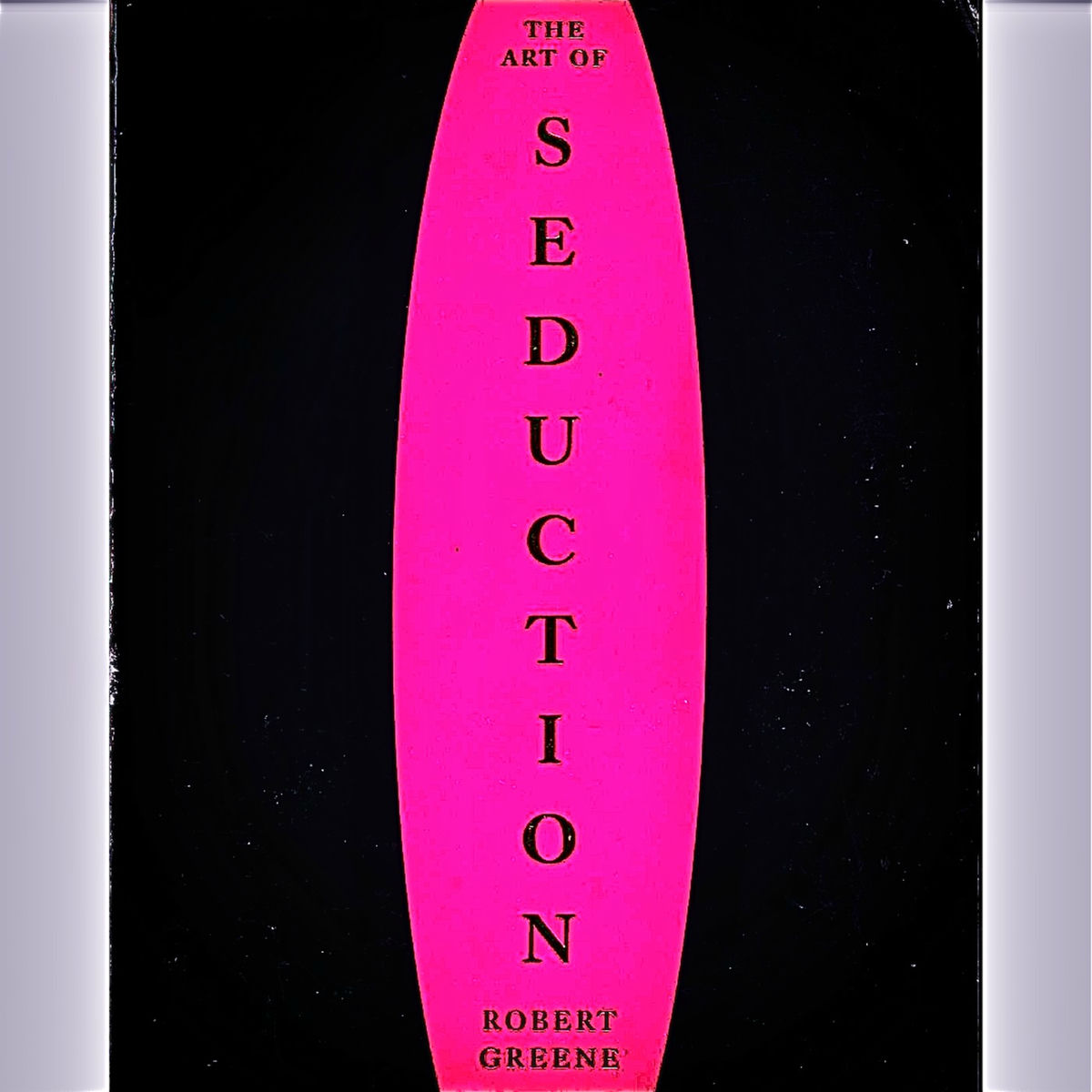 Album cover of The Art of Seduction