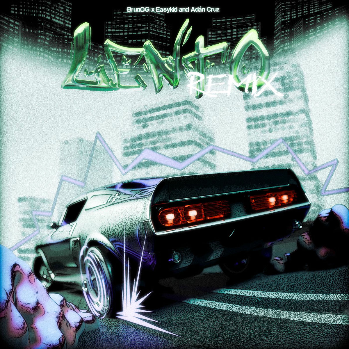 Album cover of Lento (Remix)