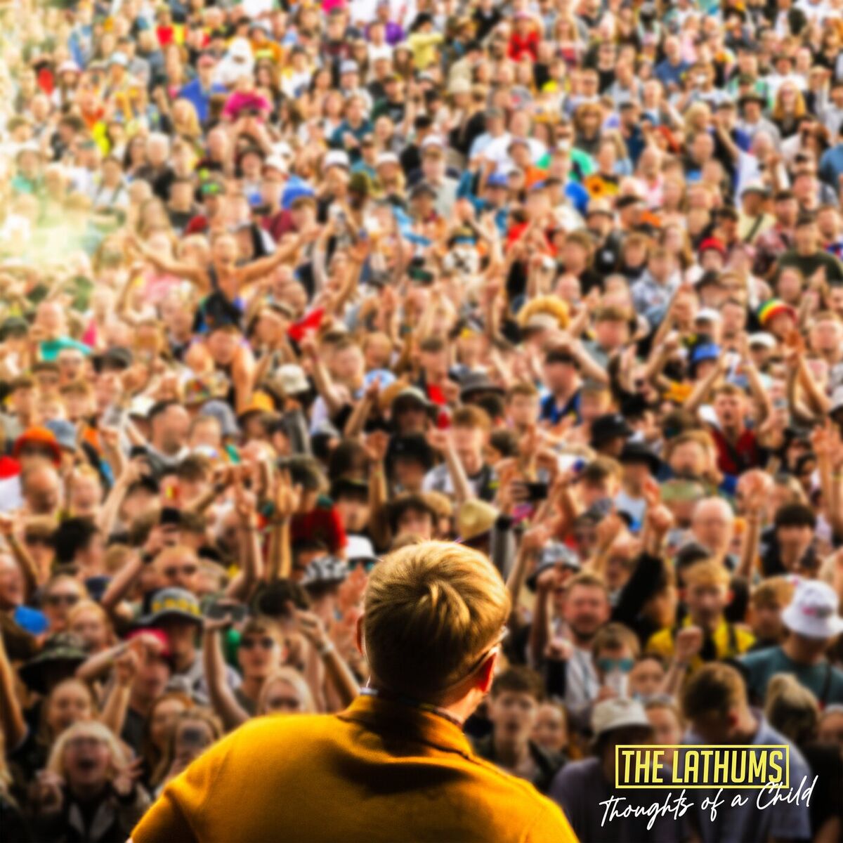 Album cover of Thoughts of a Child