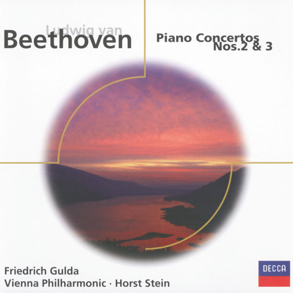 Picture of Beethoven: Piano Concertos Nos.2 & 3