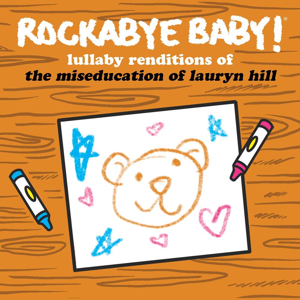 Picture of Lullaby Renditions of the Miseducation of Lauryn Hill