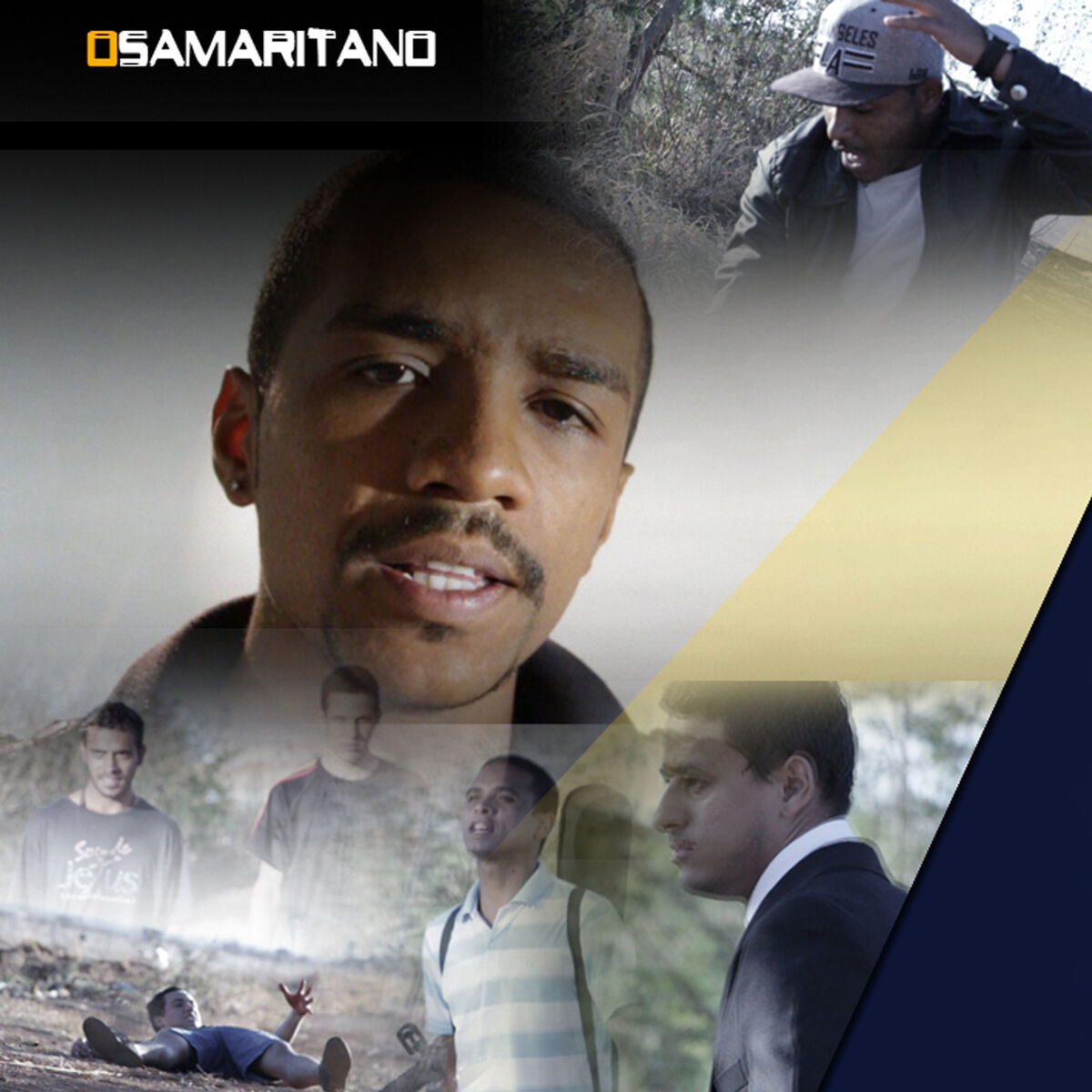 Album cover of O Samaritano
