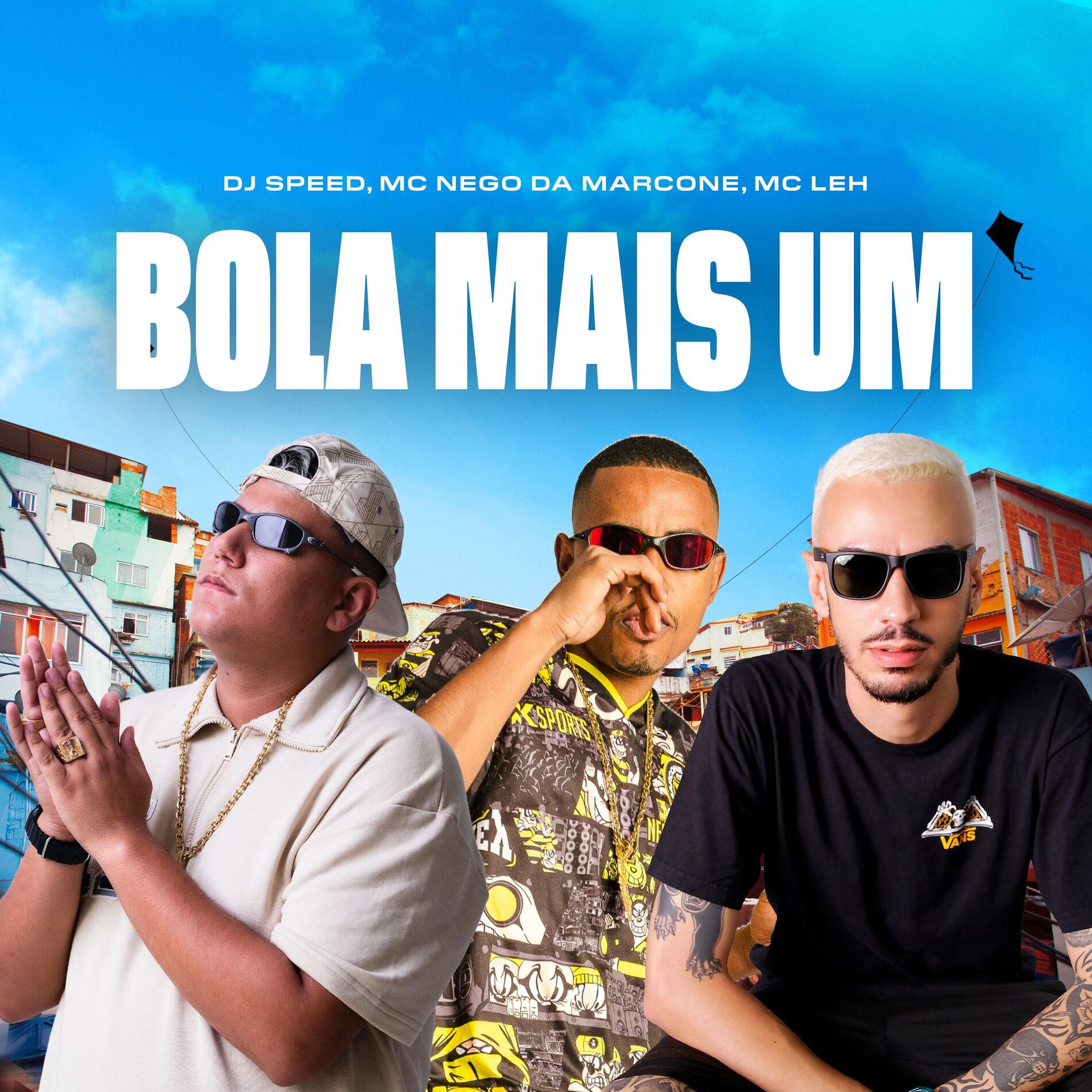 Album cover of Bola Mais Um