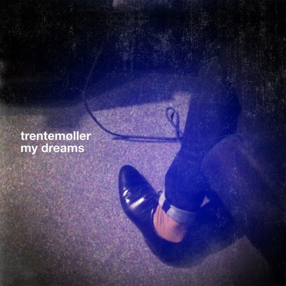 Album cover of Blue Hotel