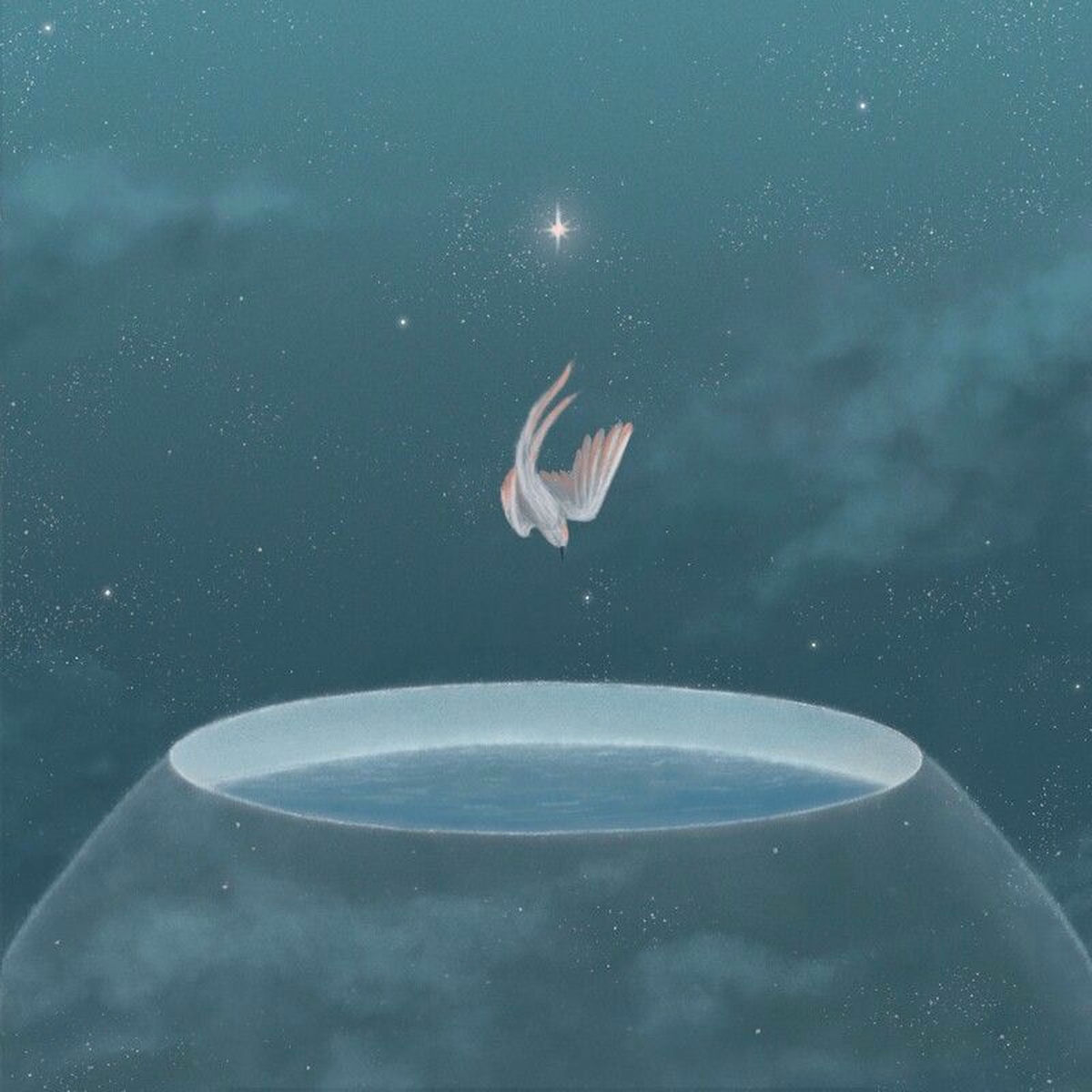 Album cover of No Wind